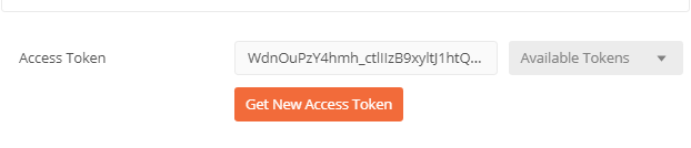 Postman_access